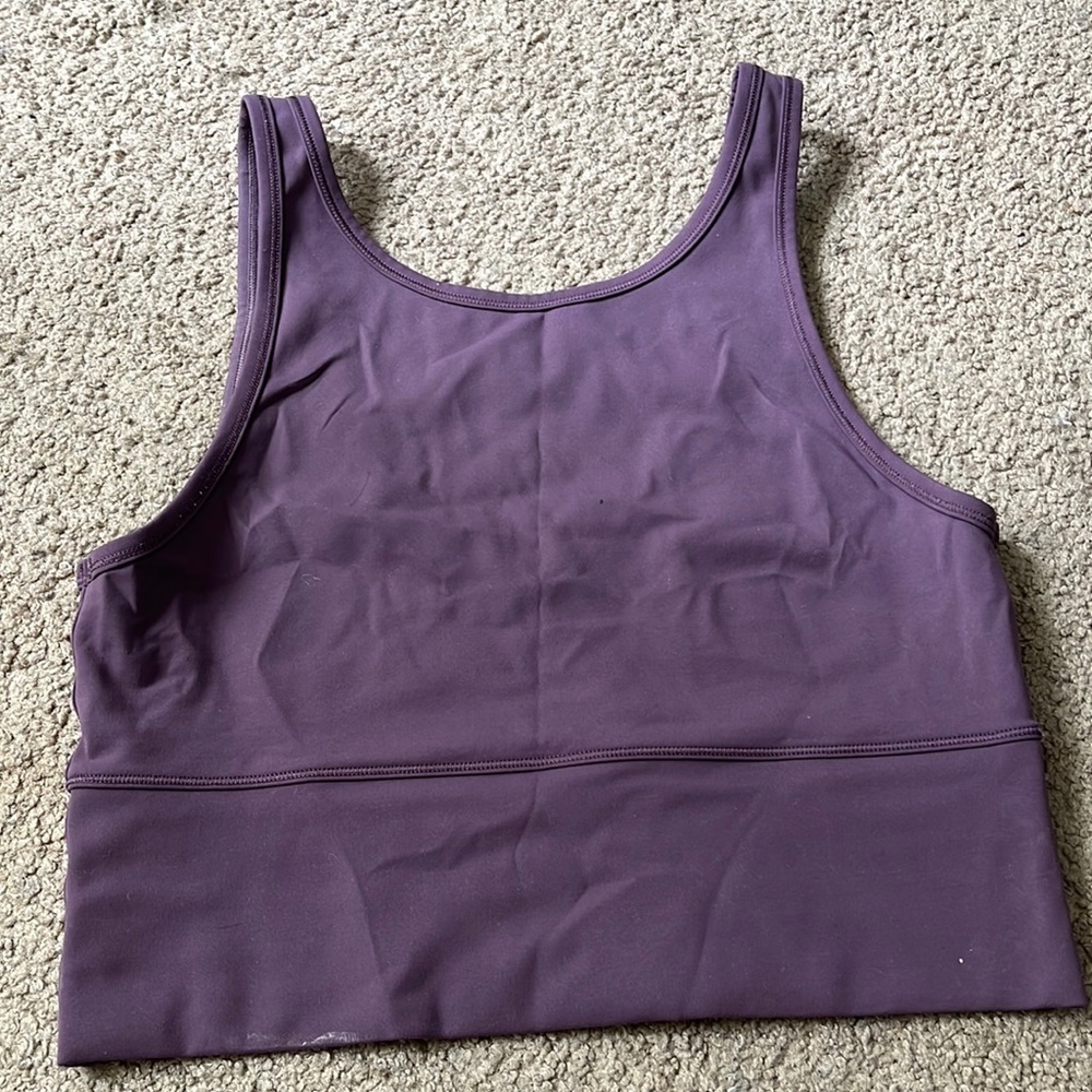 Lululemon power pivot tank